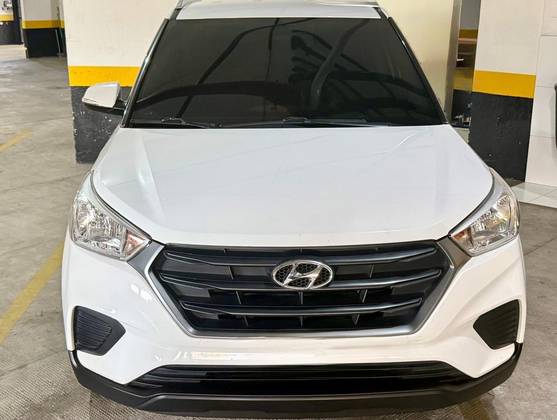 HYUNDAI CRETA 1.6 16V FLEX ATTITUDE AUTOMÁTICO